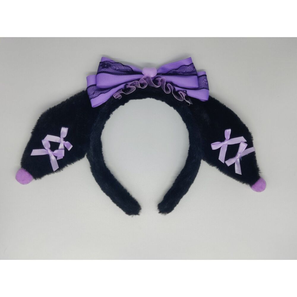 Kuromi Like One Size Headband